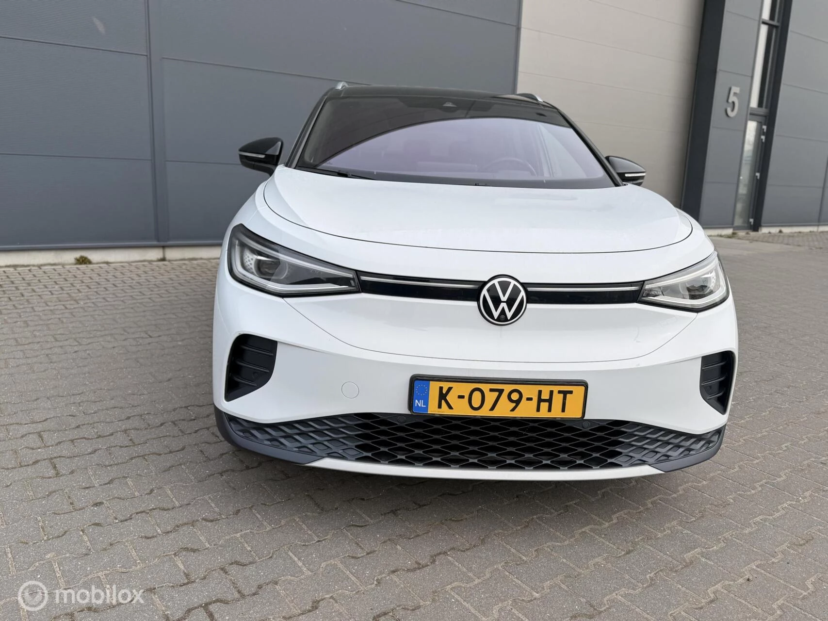 Hoofdafbeelding Volkswagen ID.4