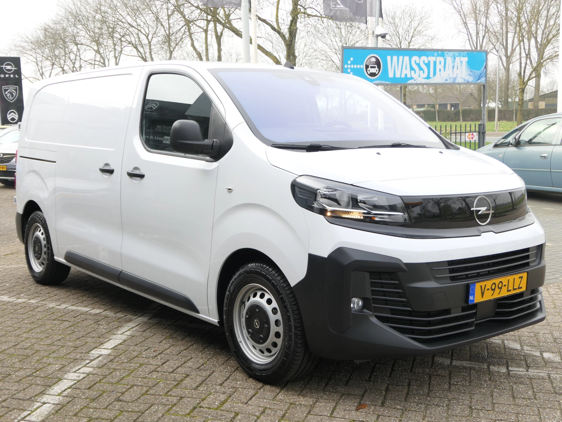 Hoofdafbeelding Opel Vivaro-e