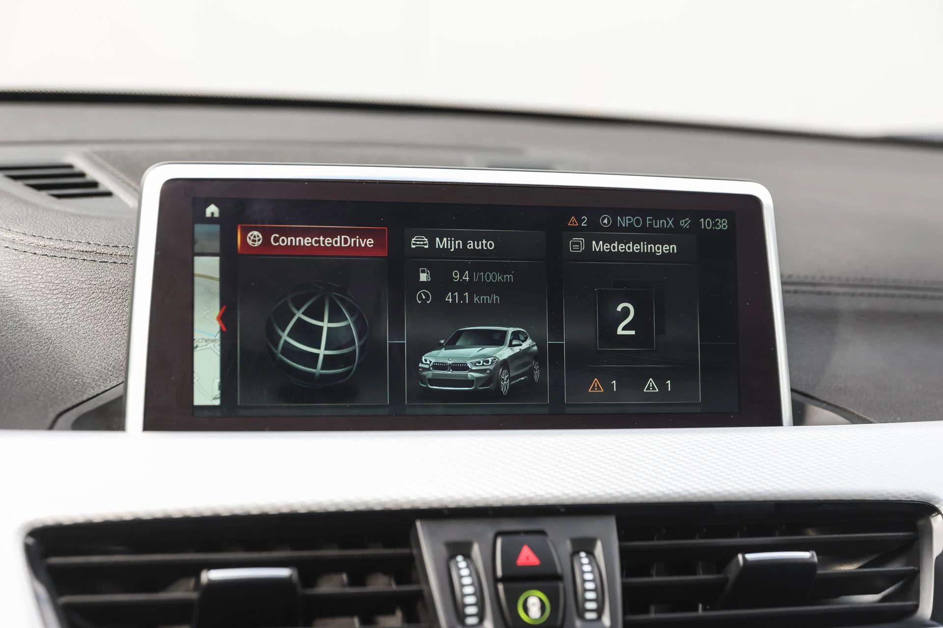 Hoofdafbeelding BMW X2