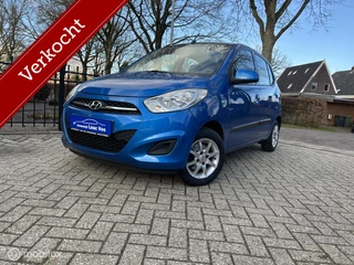 Hyundai i10 1.1 i-Drive Cool, Grote beurt, Distr. enz.