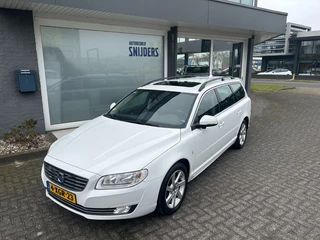 Hoofdafbeelding Volvo V70 Volvo V70 2.0 D4 NORDIC+