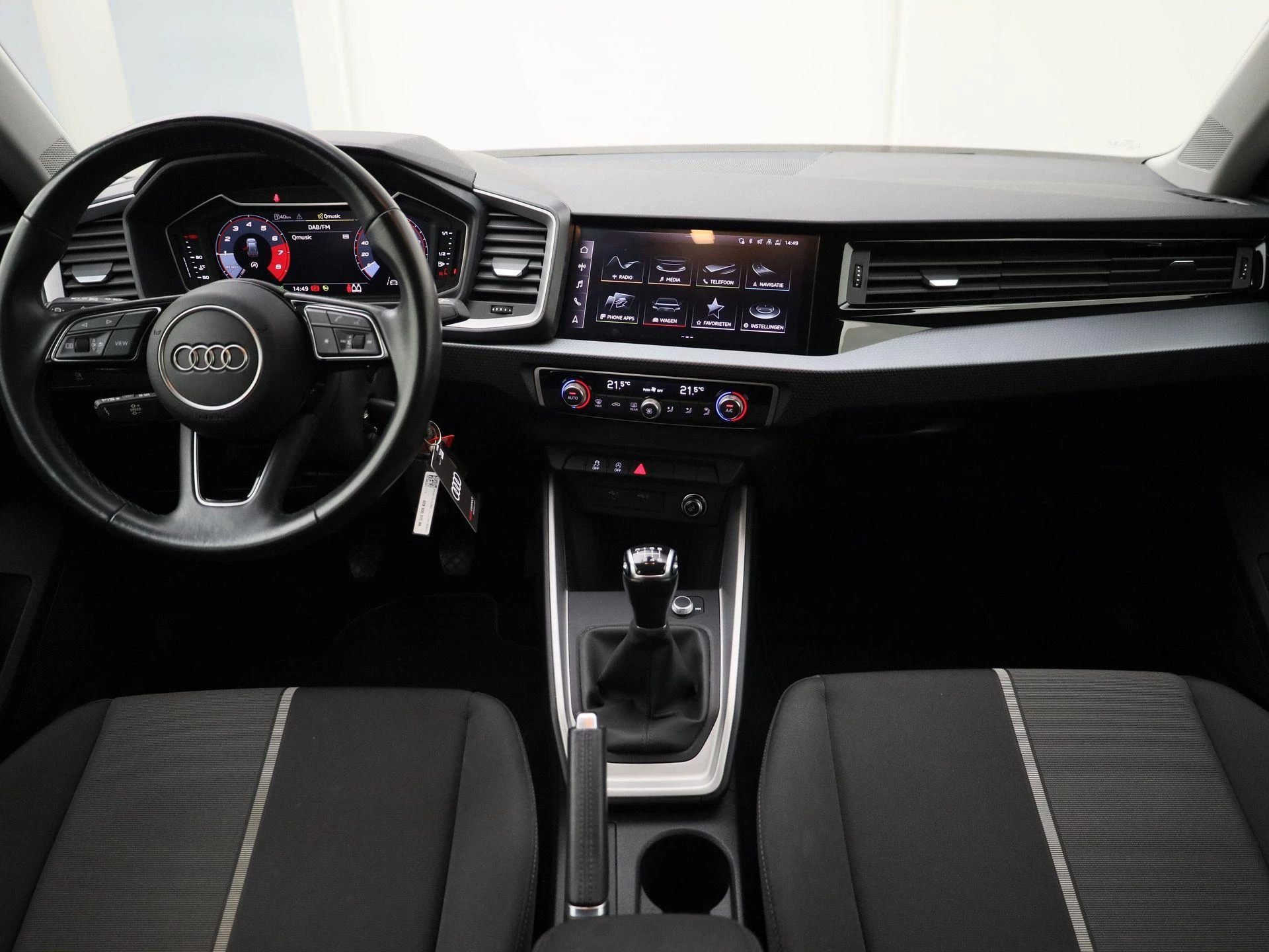 Hoofdafbeelding Audi A1 Sportback