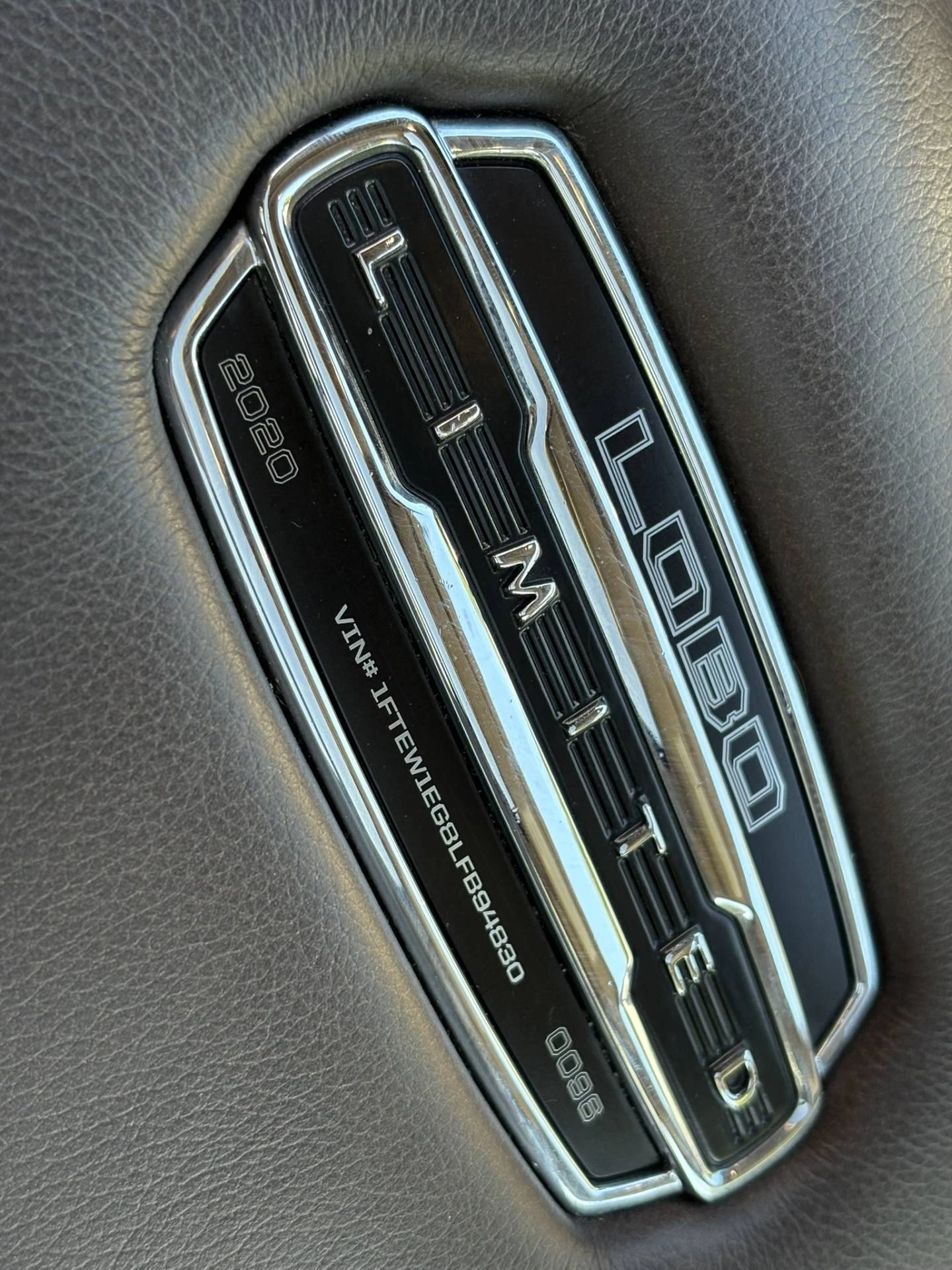 Hoofdafbeelding Ford F-150