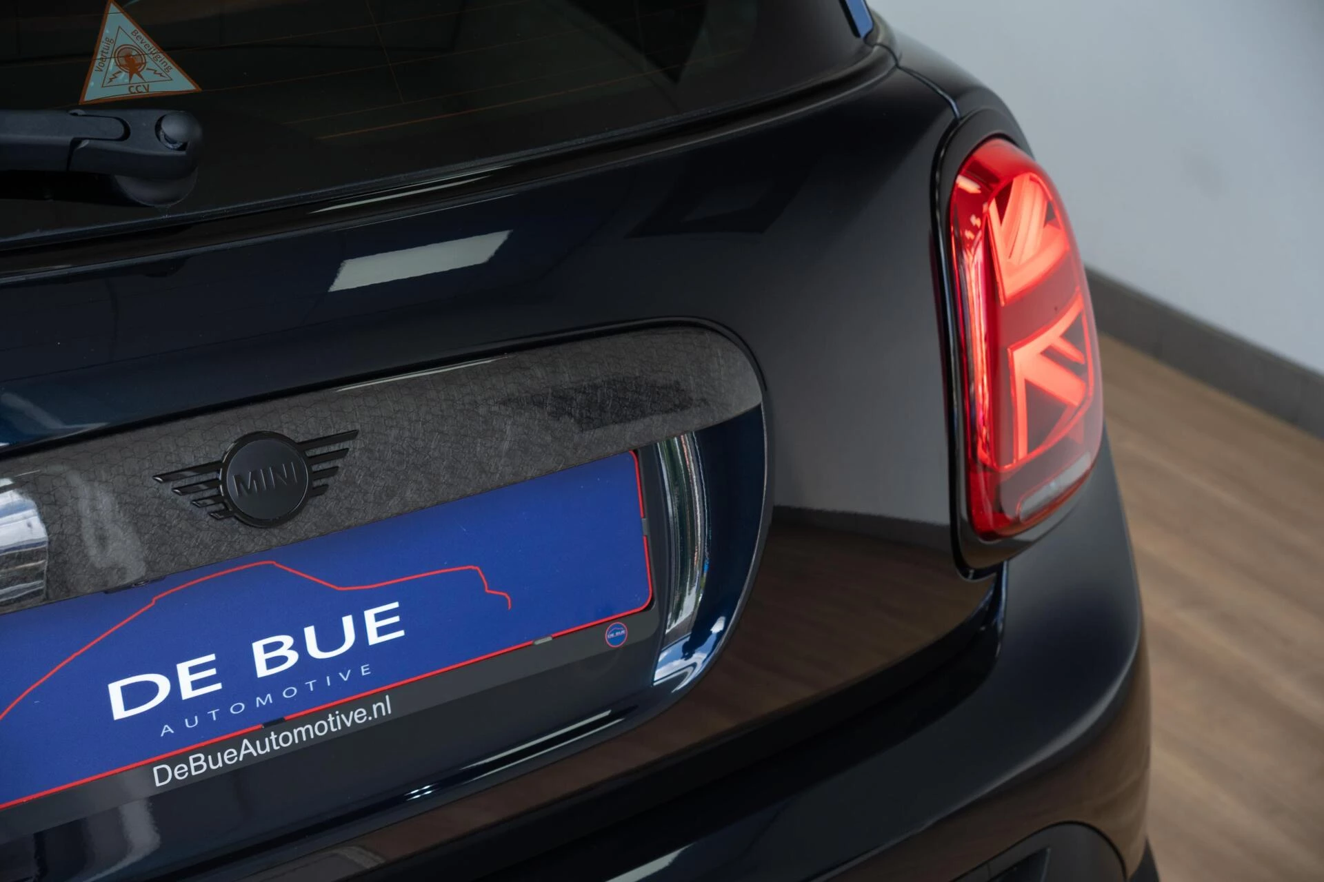 Hoofdafbeelding MINI Cooper