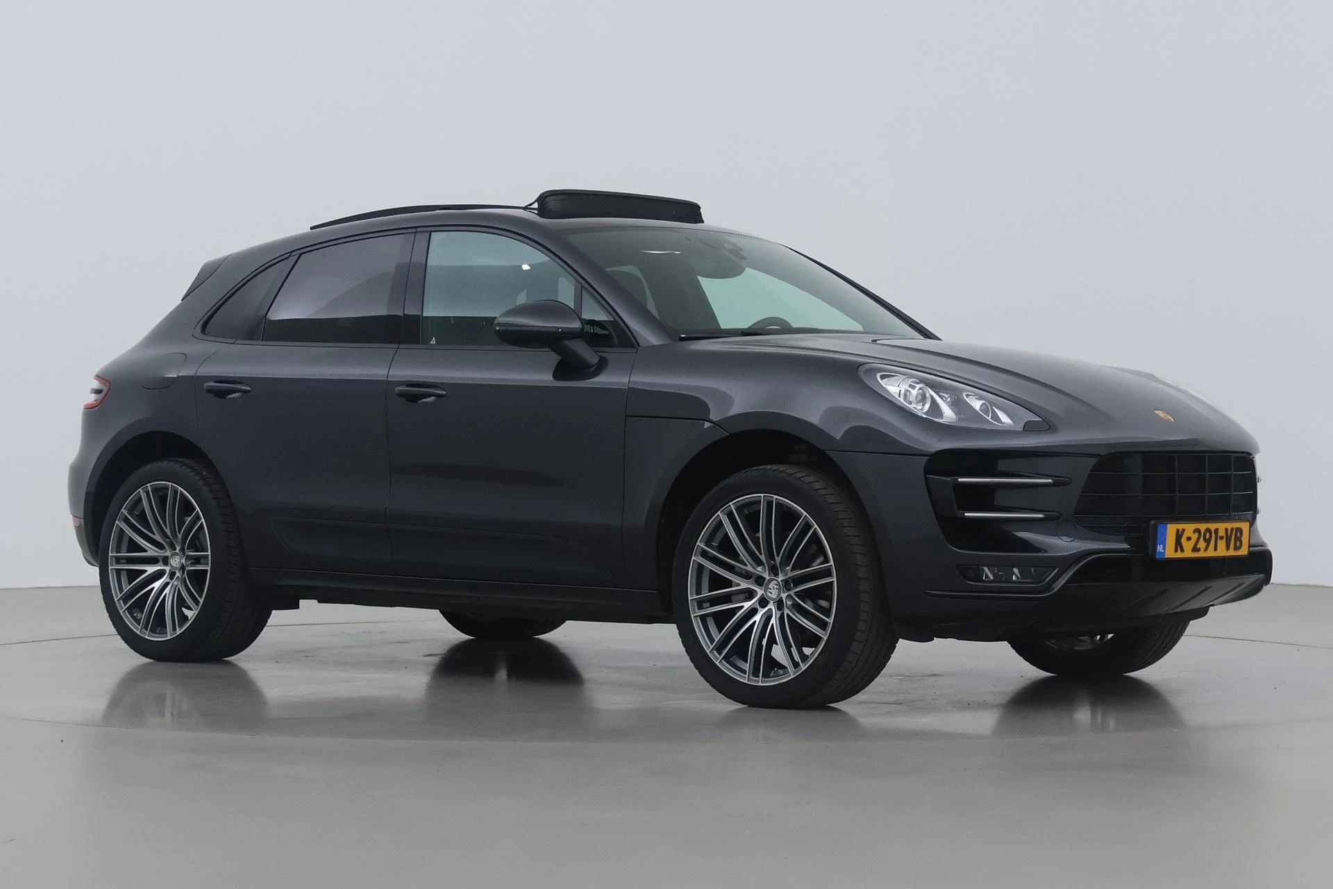 Hoofdafbeelding Porsche Macan