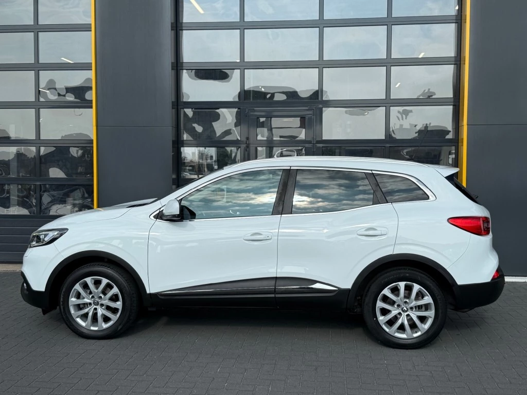 Hoofdafbeelding Renault Kadjar