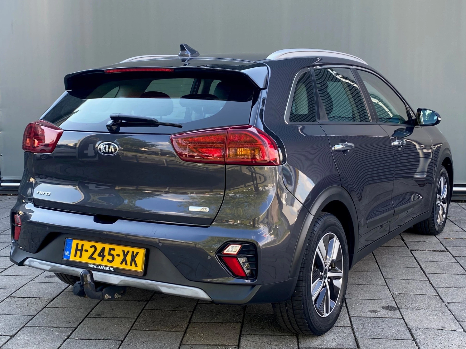 Hoofdafbeelding Kia Niro
