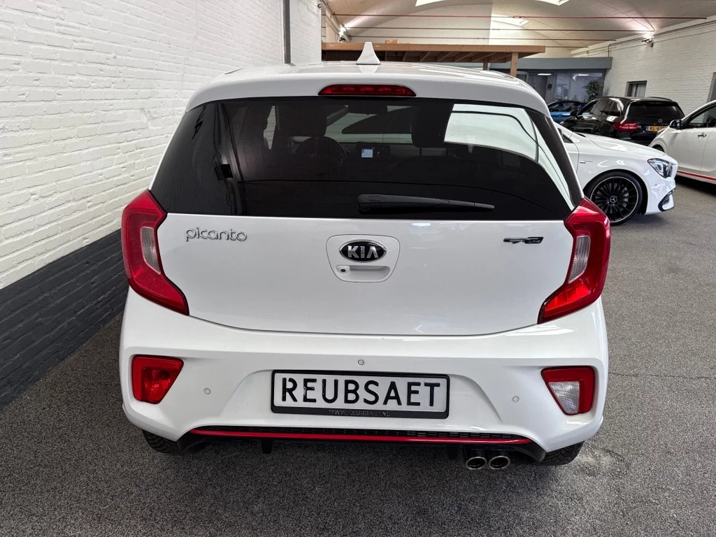 Hoofdafbeelding Kia Picanto