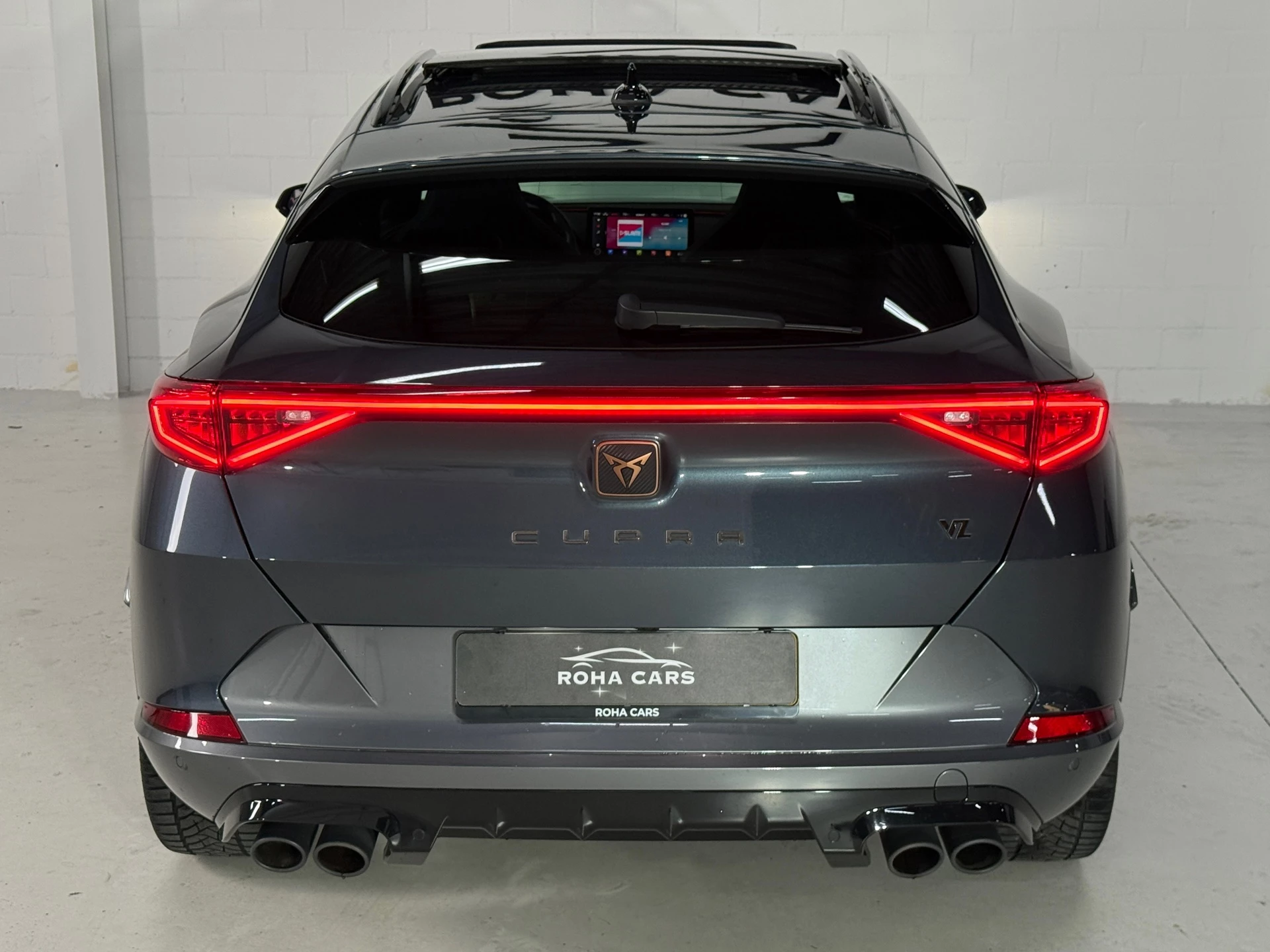 Hoofdafbeelding CUPRA Formentor