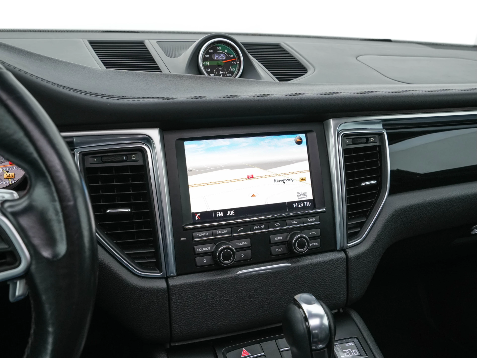 Hoofdafbeelding Porsche Macan