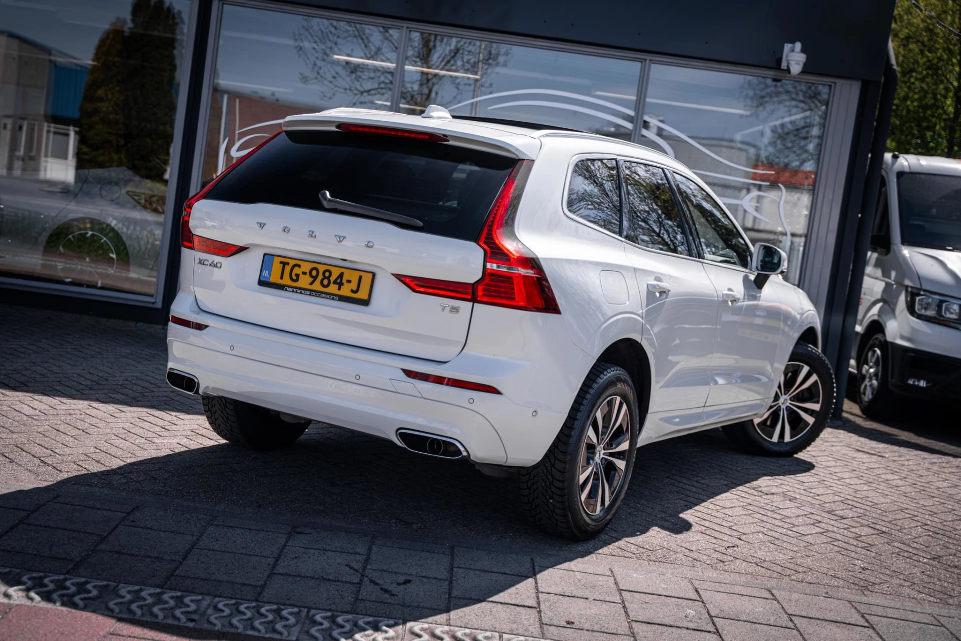 Hoofdafbeelding Volvo XC60