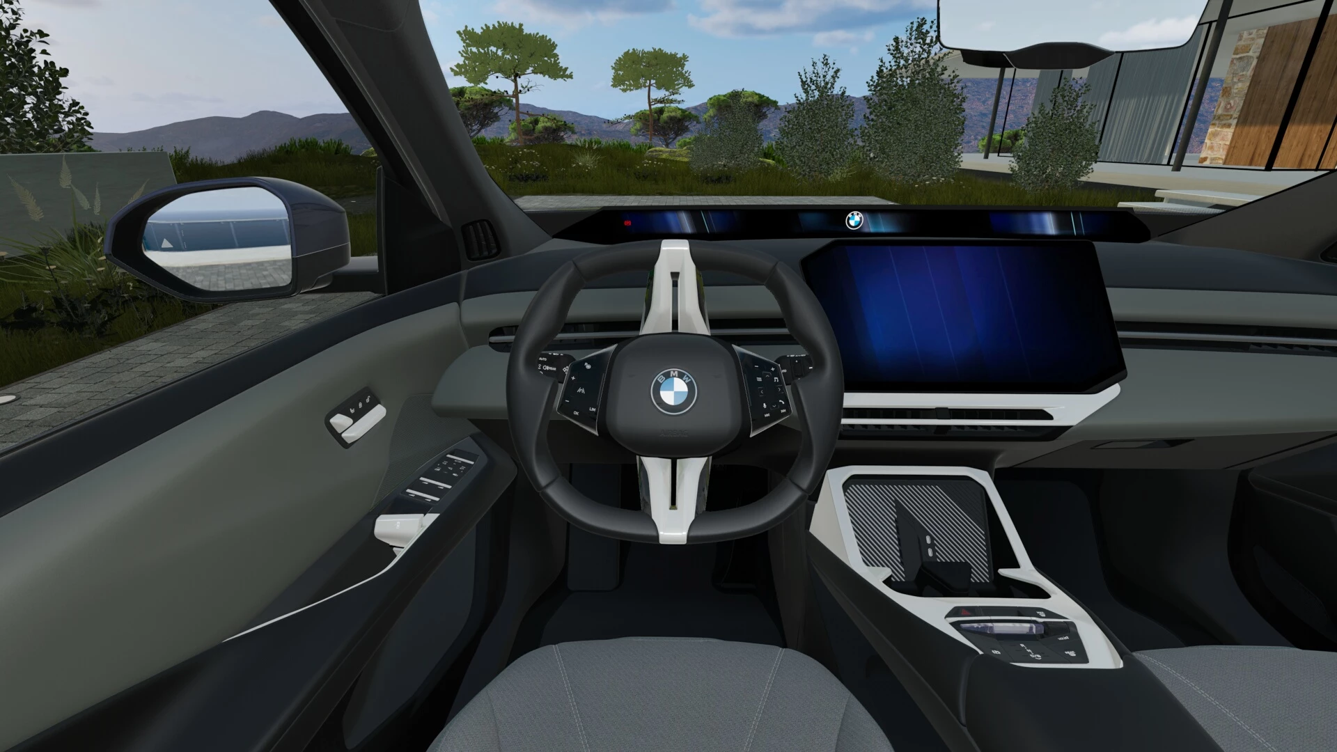 Hoofdafbeelding BMW iX3
