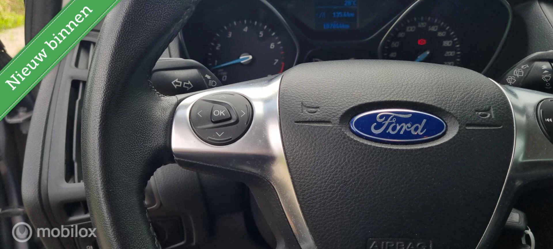 Hoofdafbeelding Ford Focus