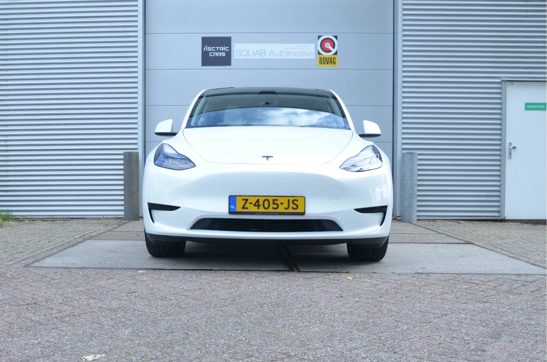 Hoofdafbeelding Tesla Model Y