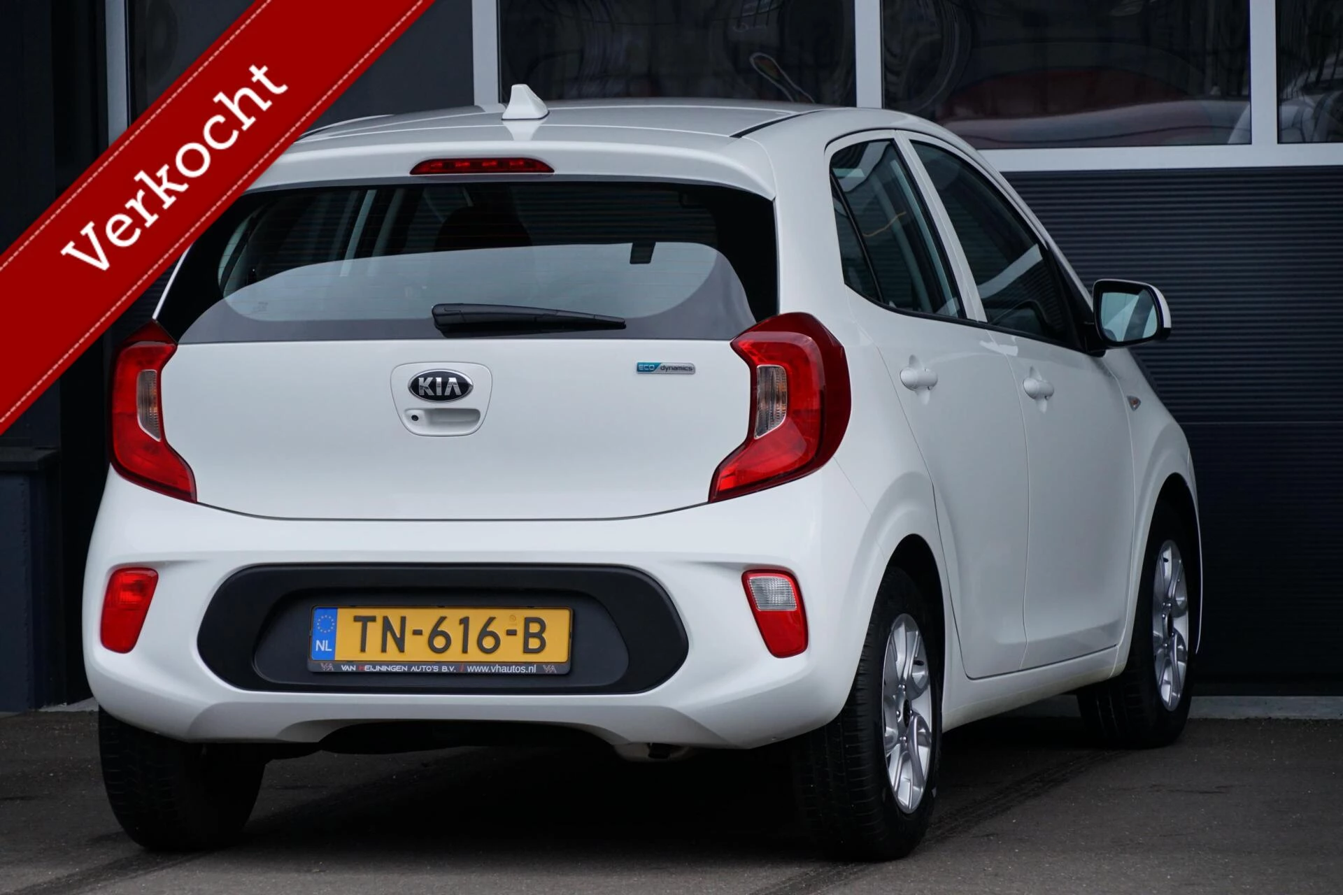 Hoofdafbeelding Kia Picanto