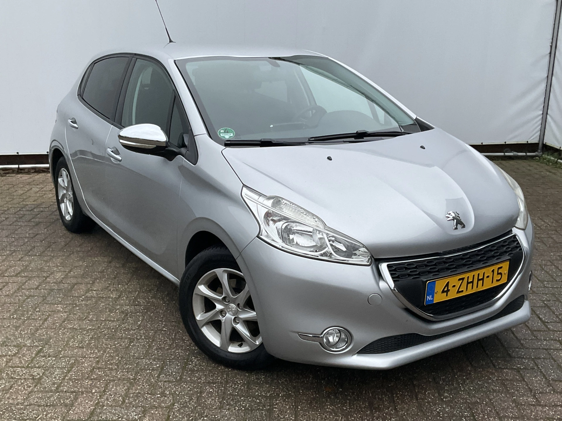 Hoofdafbeelding Peugeot 208