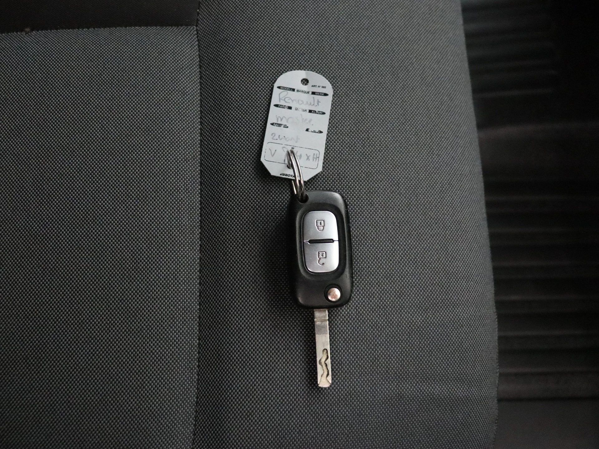 Hoofdafbeelding Renault Master