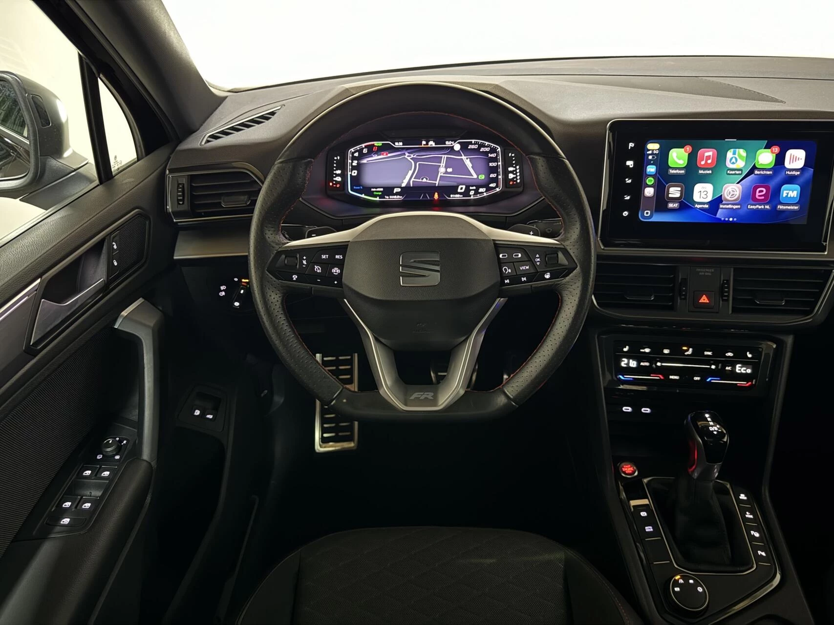 Hoofdafbeelding SEAT Tarraco