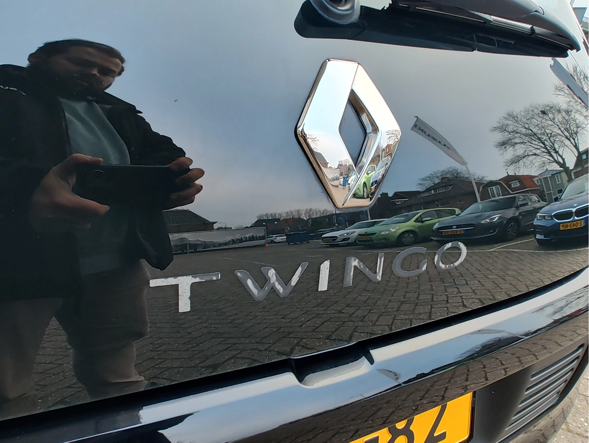 Hoofdafbeelding Renault Twingo