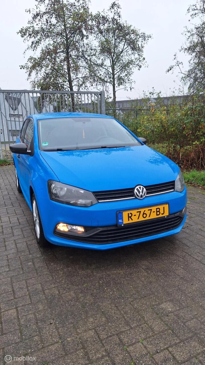 Hoofdafbeelding Volkswagen Polo