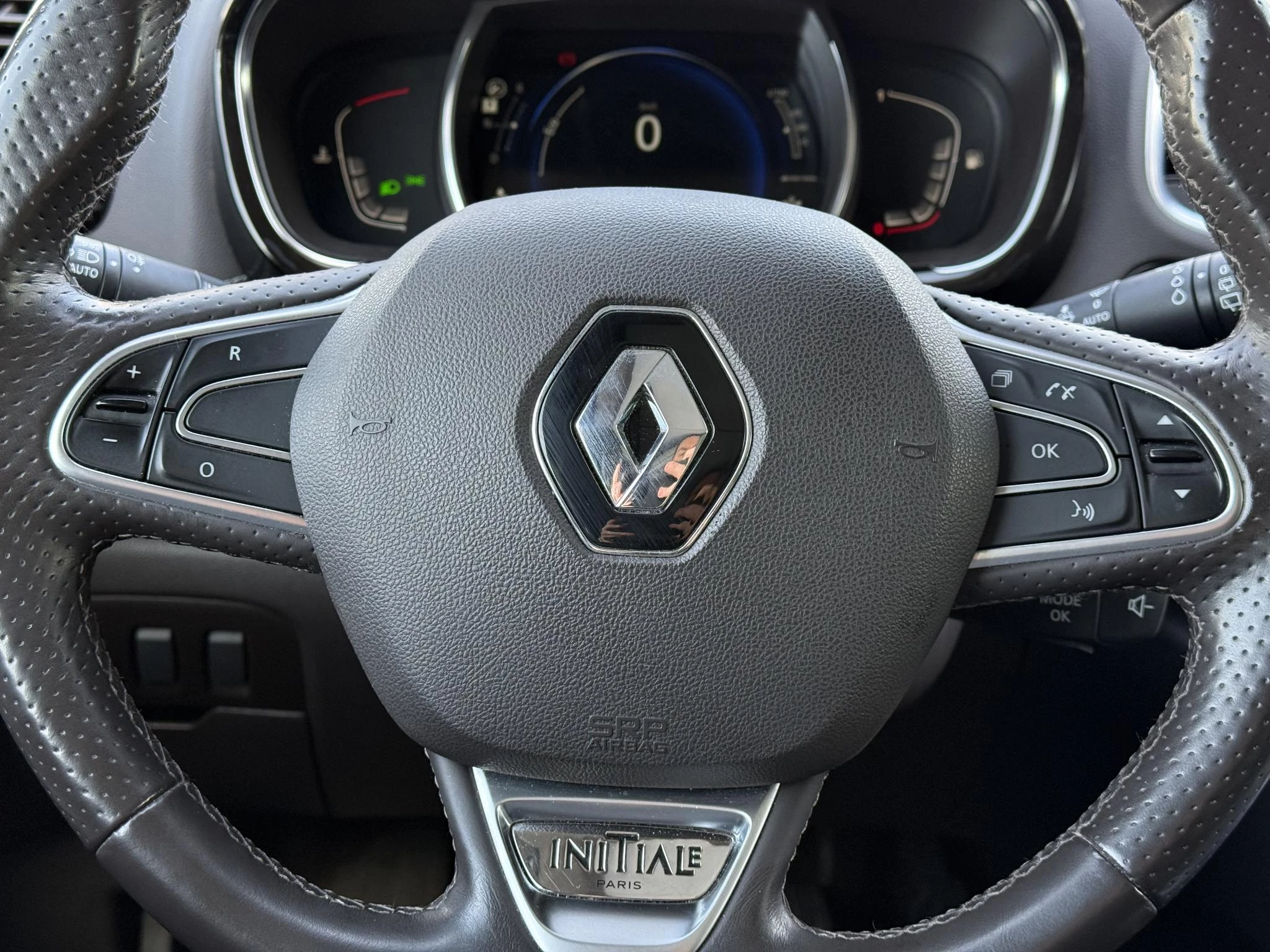 Hoofdafbeelding Renault Espace