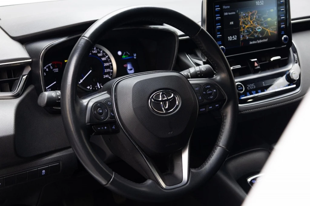 Hoofdafbeelding Toyota Corolla