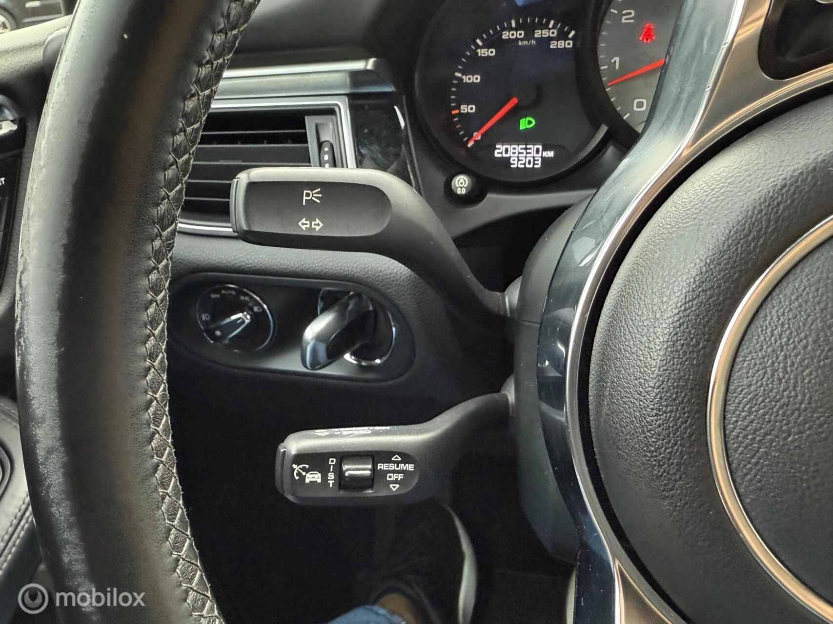 Hoofdafbeelding Porsche Macan