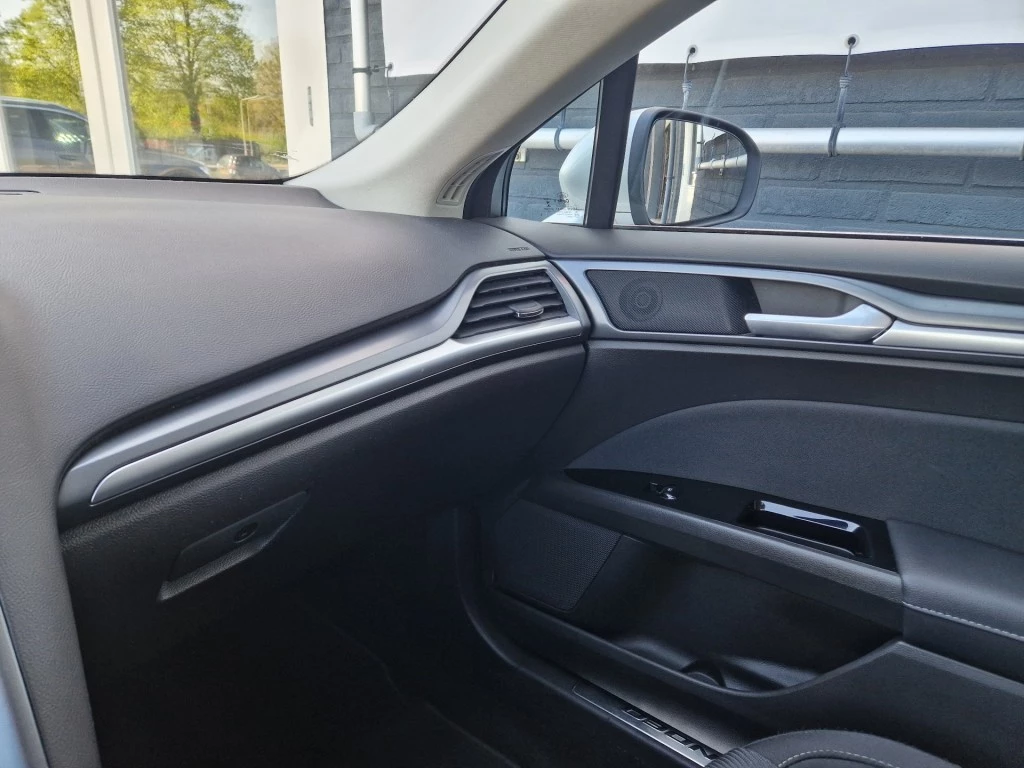 Hoofdafbeelding Ford Mondeo