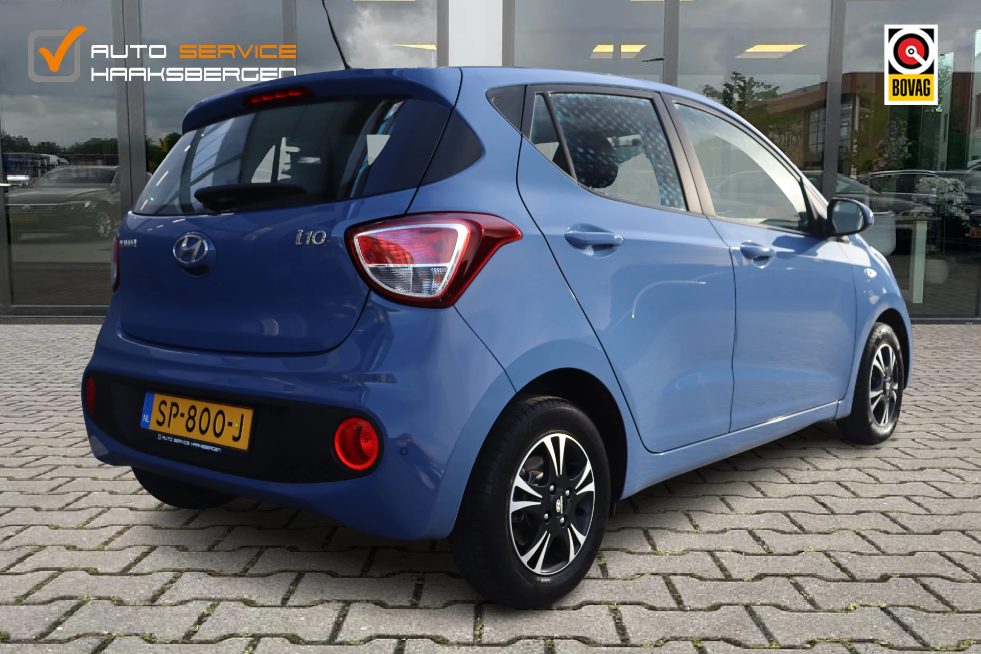 Hoofdafbeelding Hyundai i10