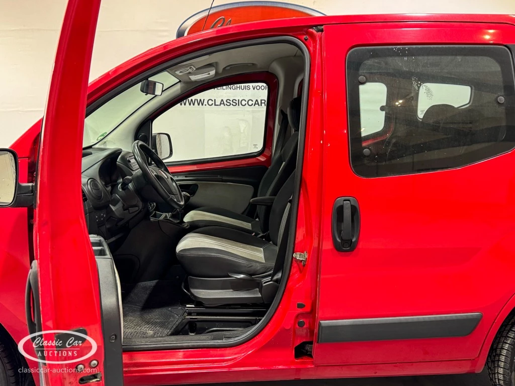 Hoofdafbeelding Fiat Qubo
