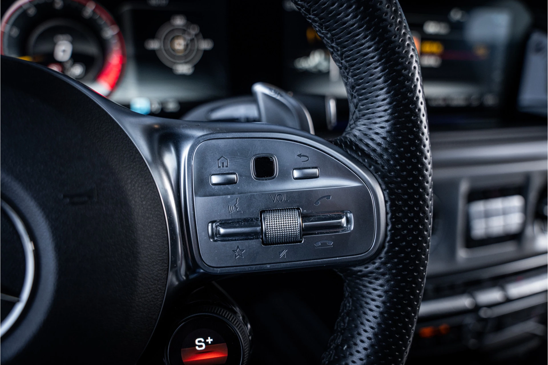 Hoofdafbeelding Mercedes-Benz G-Klasse