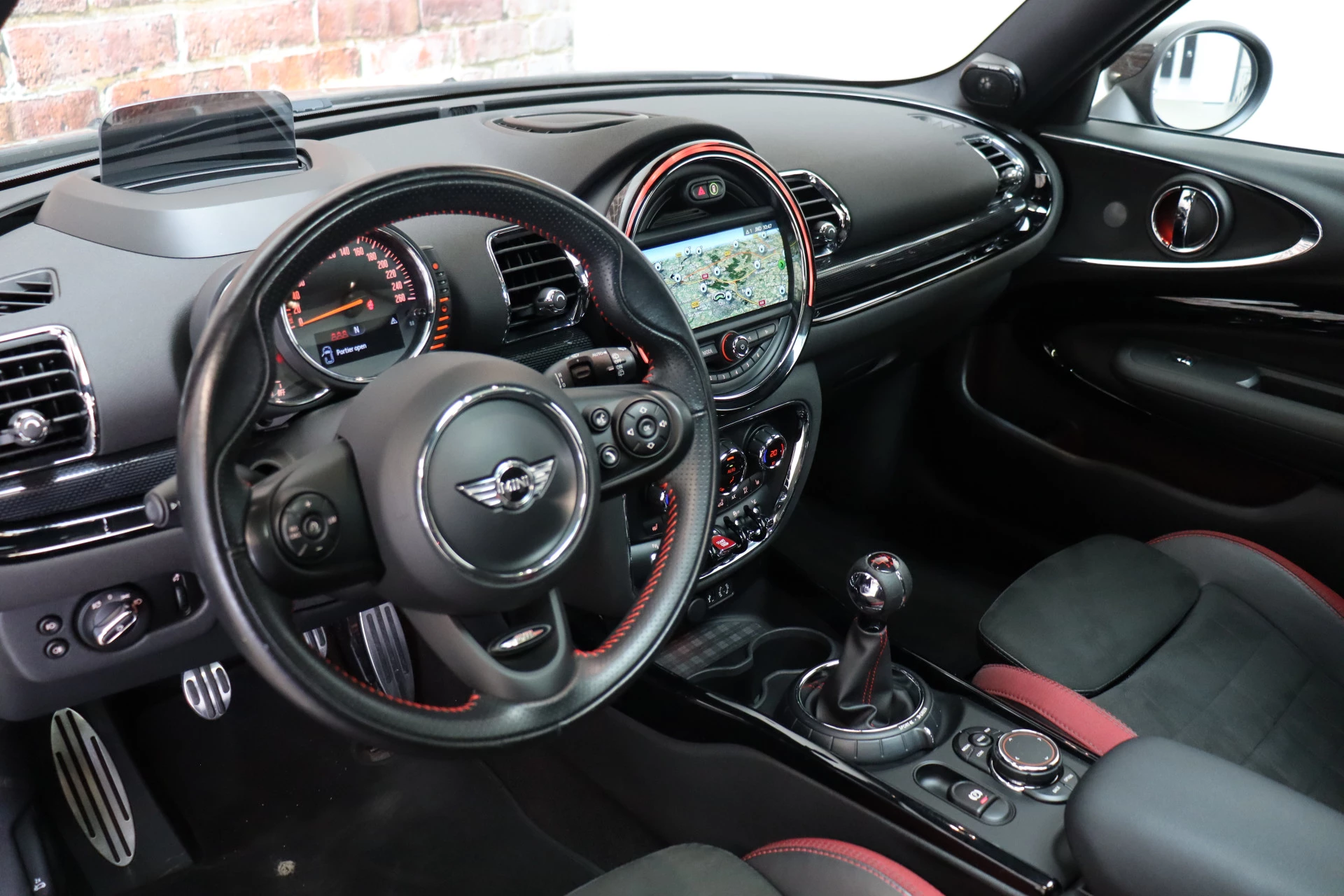 Hoofdafbeelding MINI Clubman