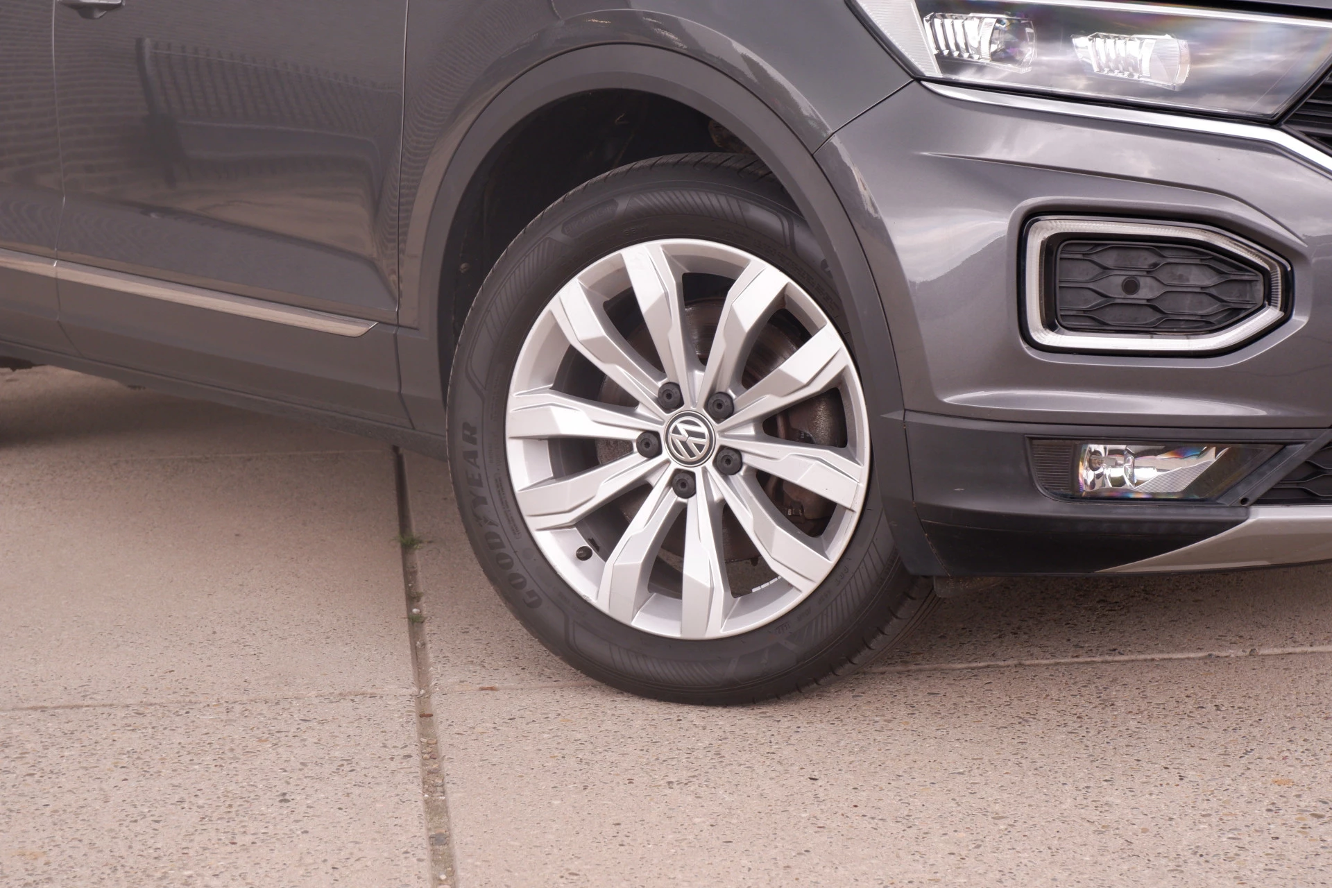 Hoofdafbeelding Volkswagen T-Roc