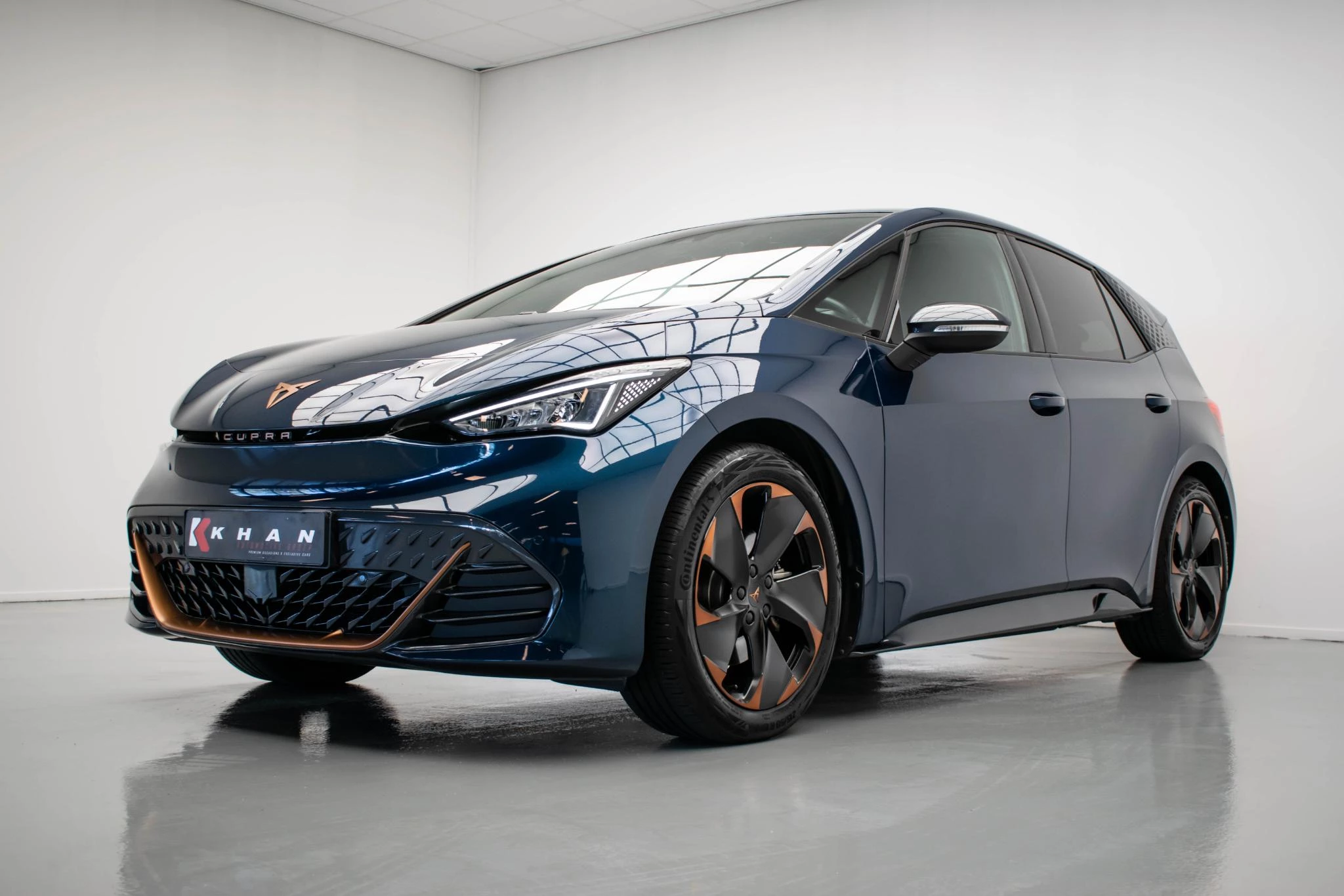 Hoofdafbeelding CUPRA Born