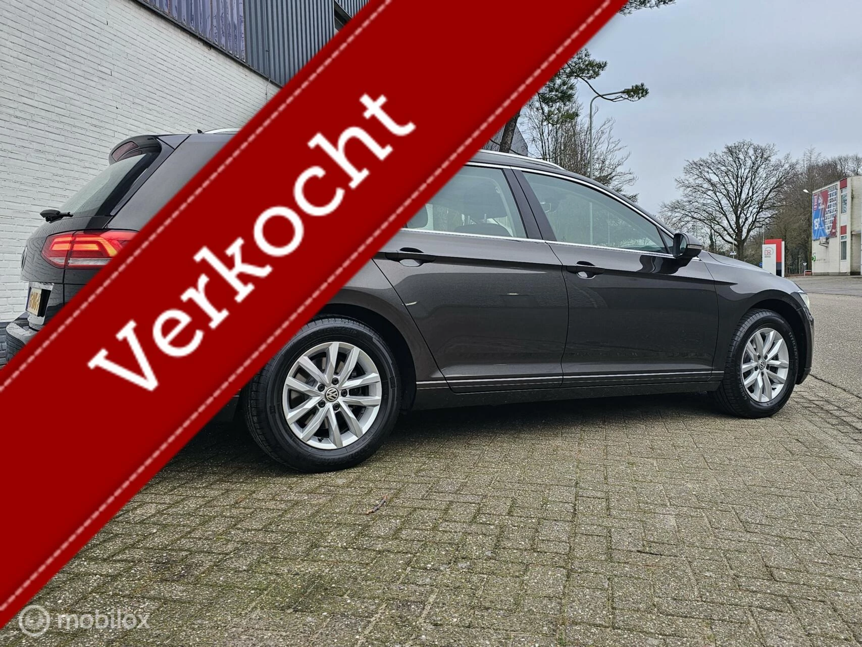 Hoofdafbeelding Volkswagen Passat