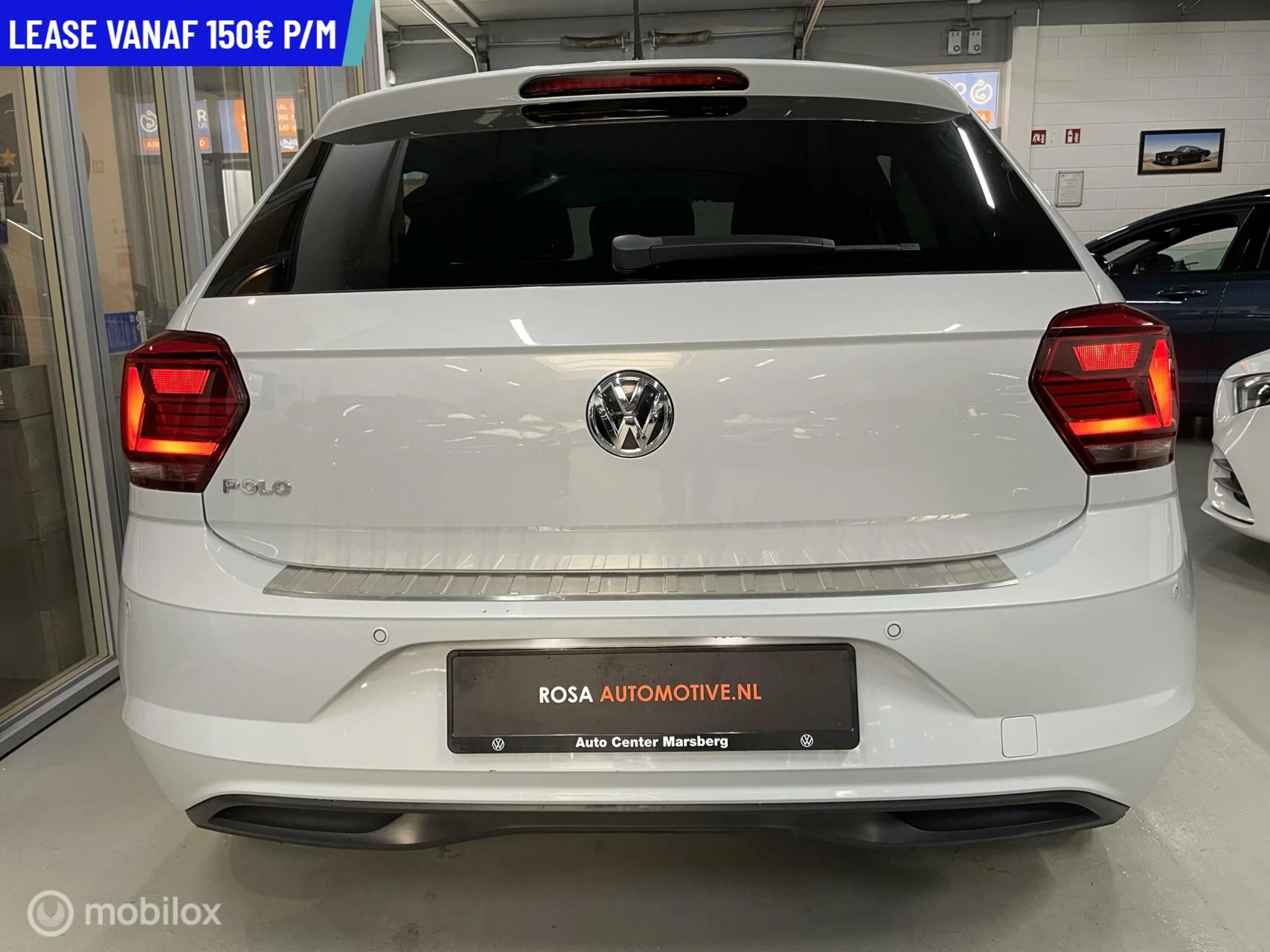 Hoofdafbeelding Volkswagen Polo