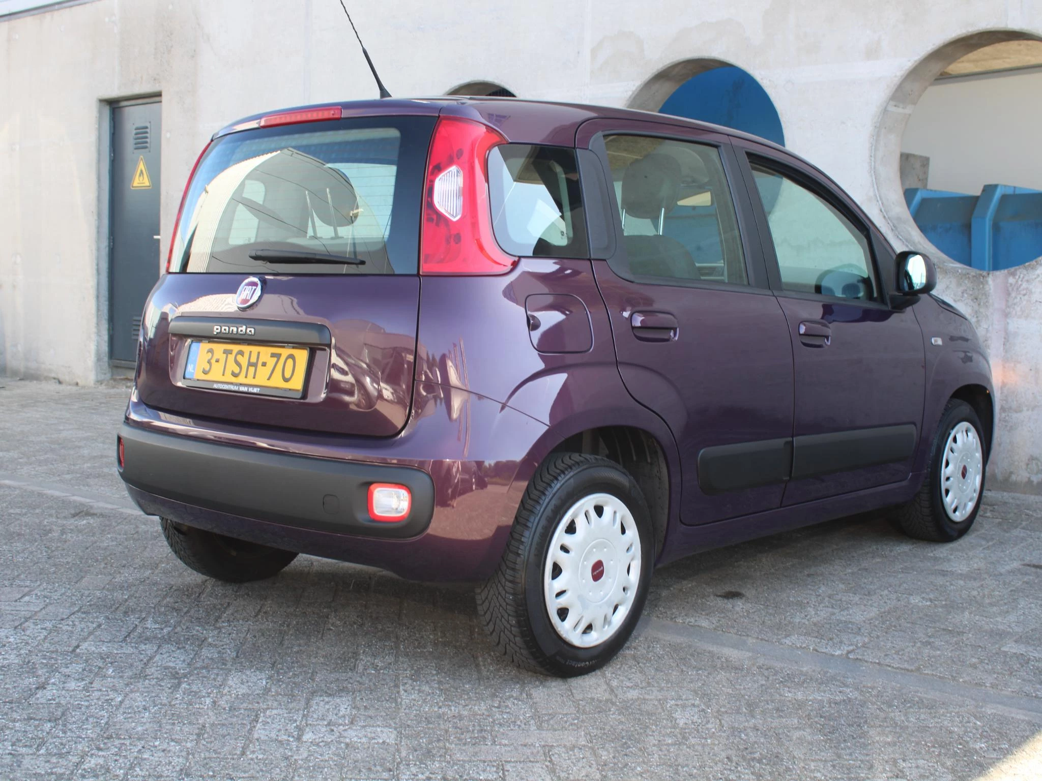 Hoofdafbeelding Fiat Panda