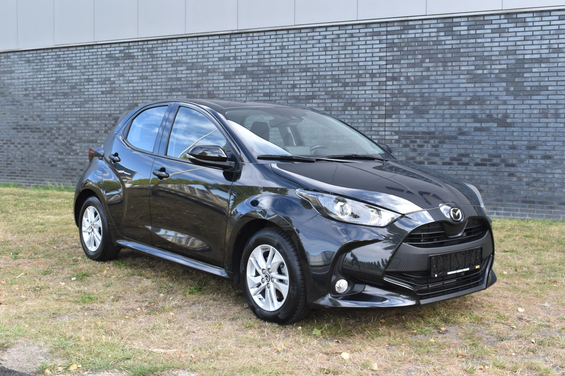 Hoofdafbeelding Mazda 2 Hybrid