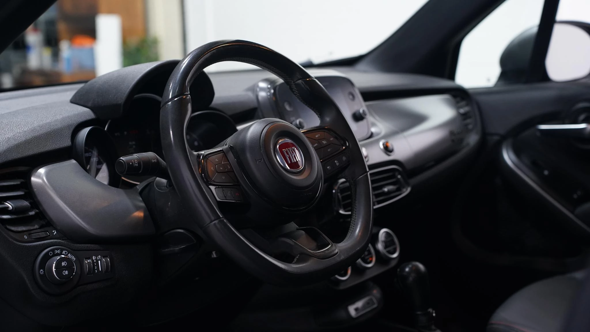 Hoofdafbeelding Fiat 500X