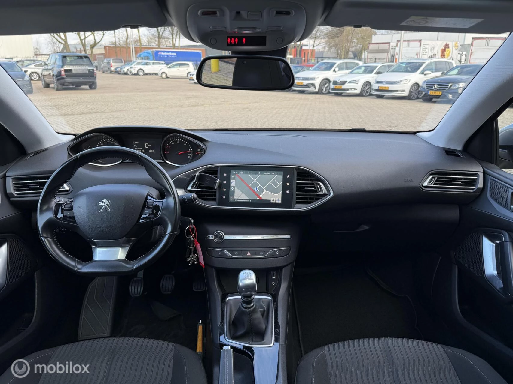 Hoofdafbeelding Peugeot 308