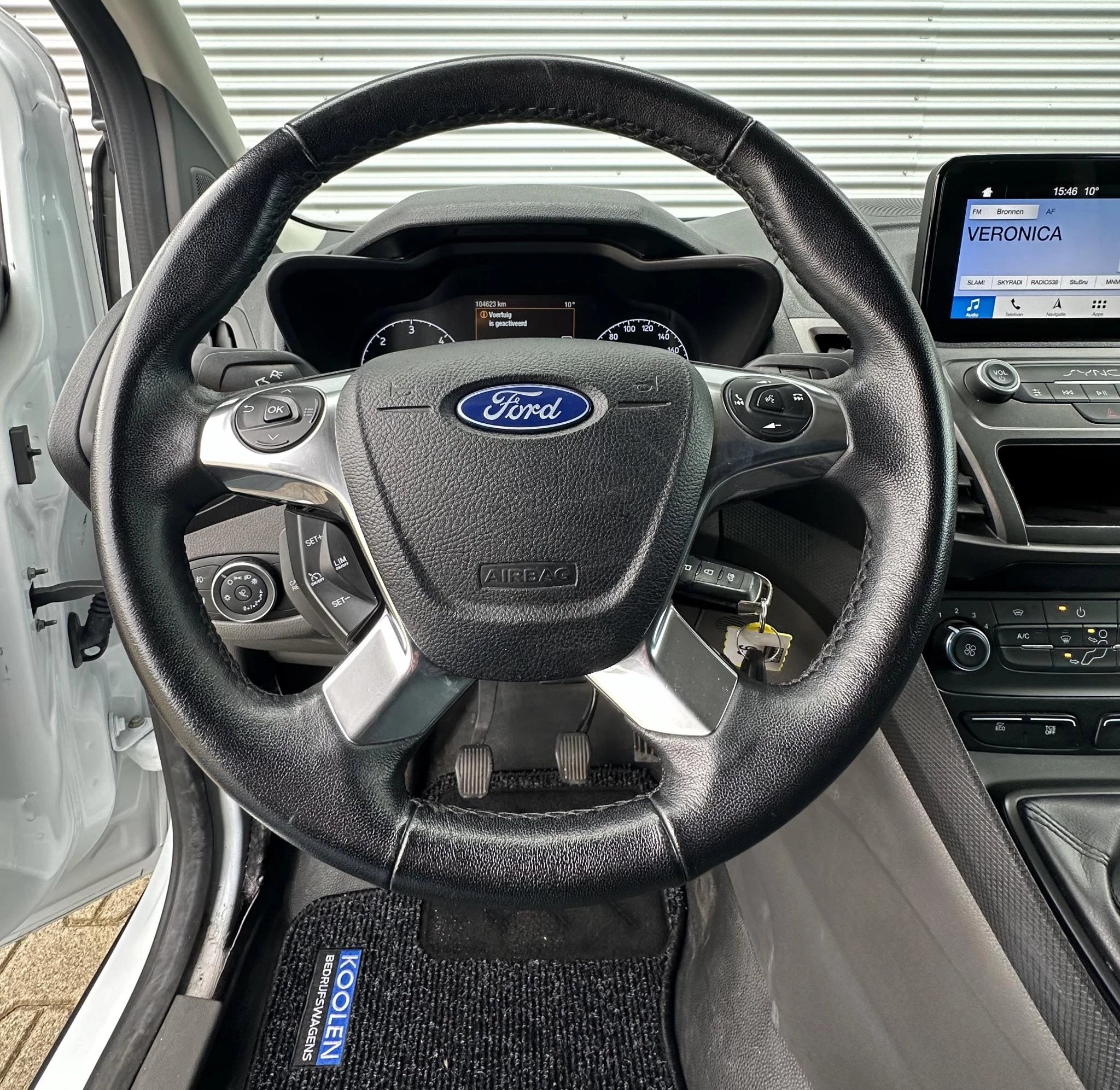 Hoofdafbeelding Ford Transit Connect