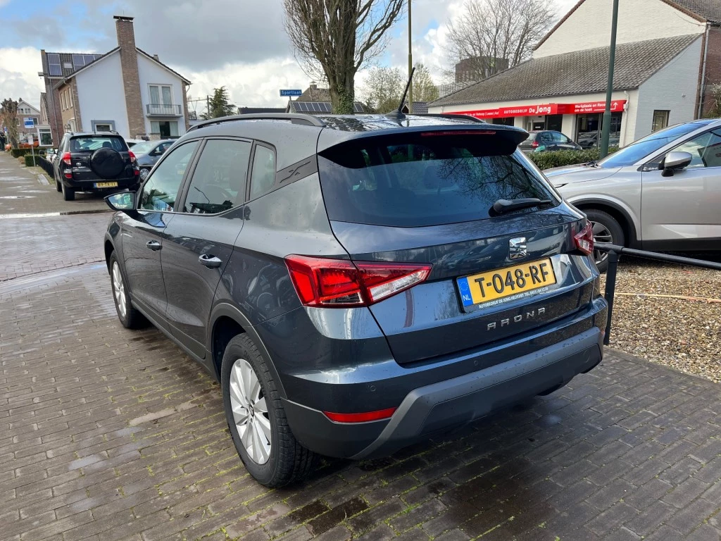 Hoofdafbeelding SEAT Arona
