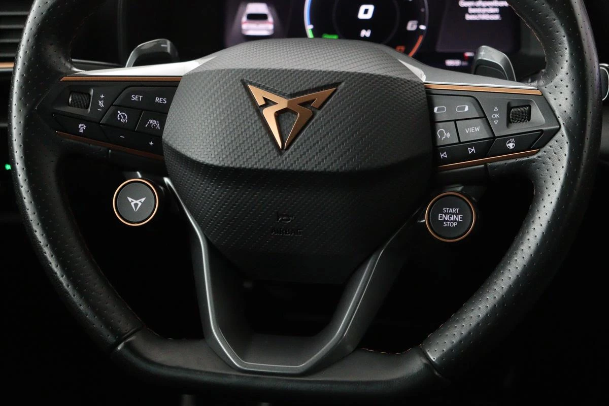 Hoofdafbeelding CUPRA Leon