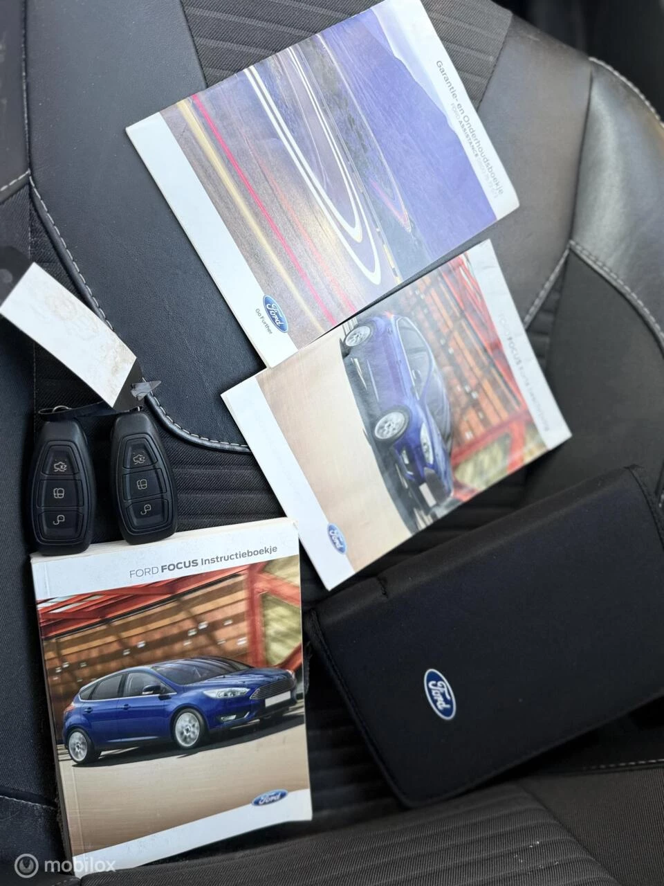 Hoofdafbeelding Ford Focus