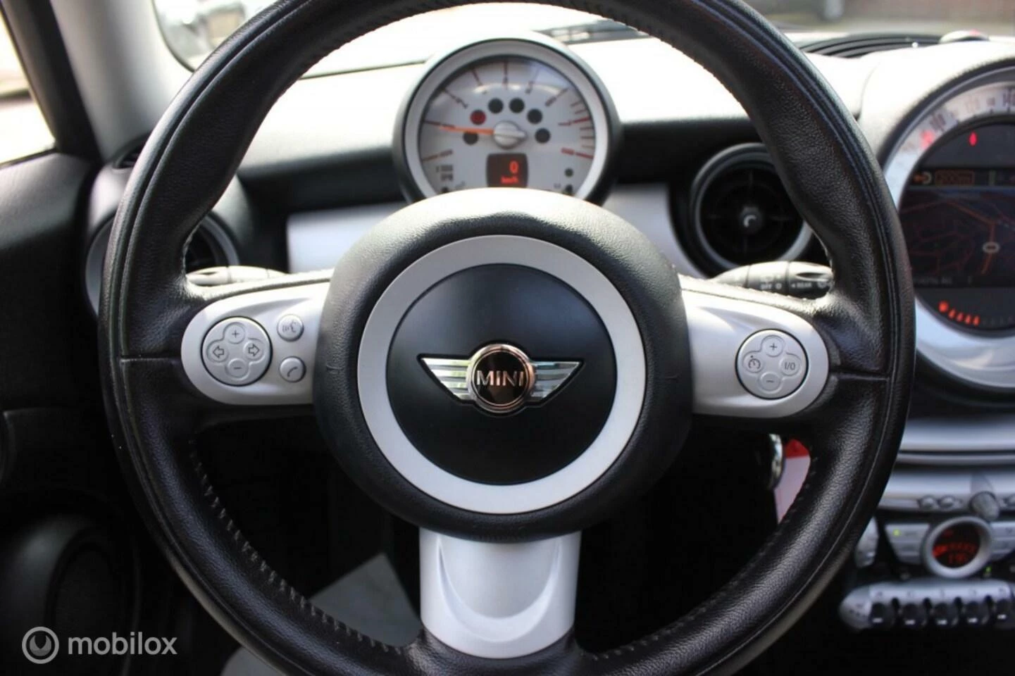 Hoofdafbeelding MINI Cooper