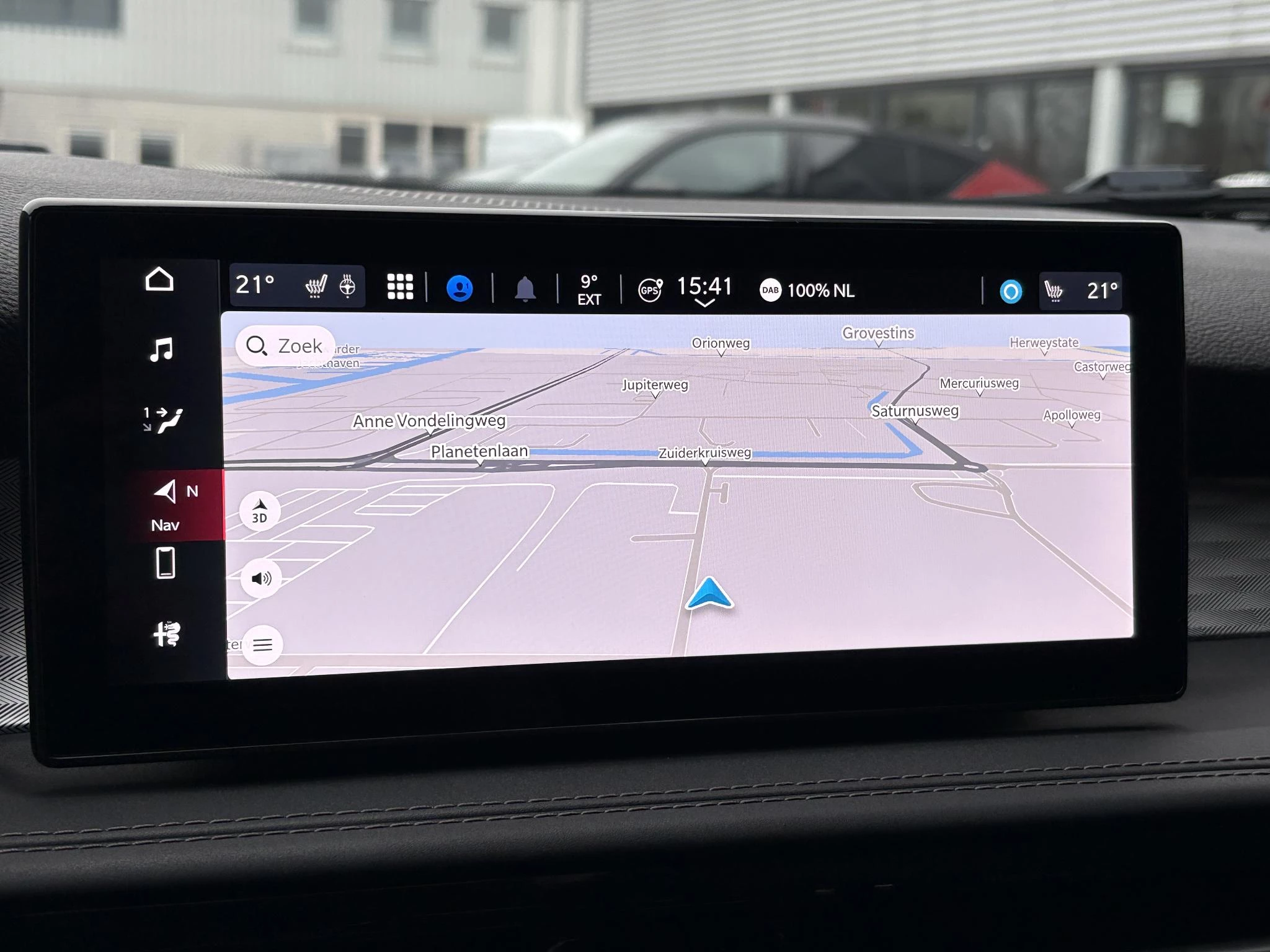 Hoofdafbeelding Alfa Romeo Tonale