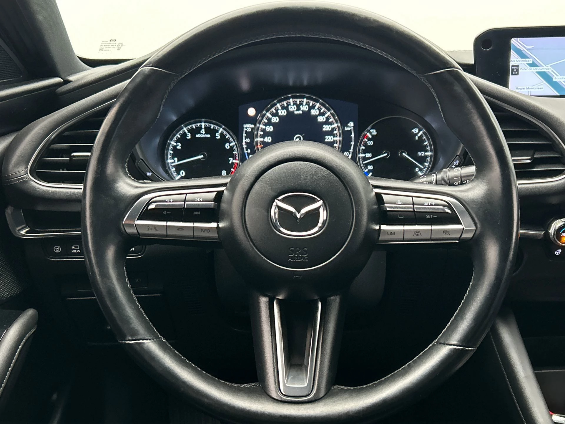 Hoofdafbeelding Mazda 3