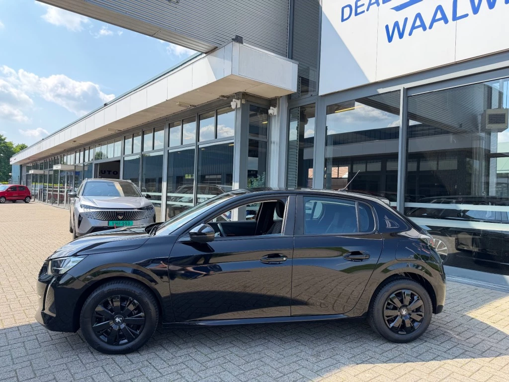 Hoofdafbeelding Peugeot 208