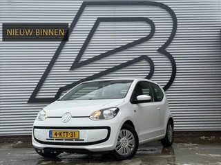 Volkswagen Up! 1.0 move up! BlueMotion 1e Eigenaar,Navi,Airco,Bluetooth,Elek ramen,N.A.P,APK tot 08-2026
