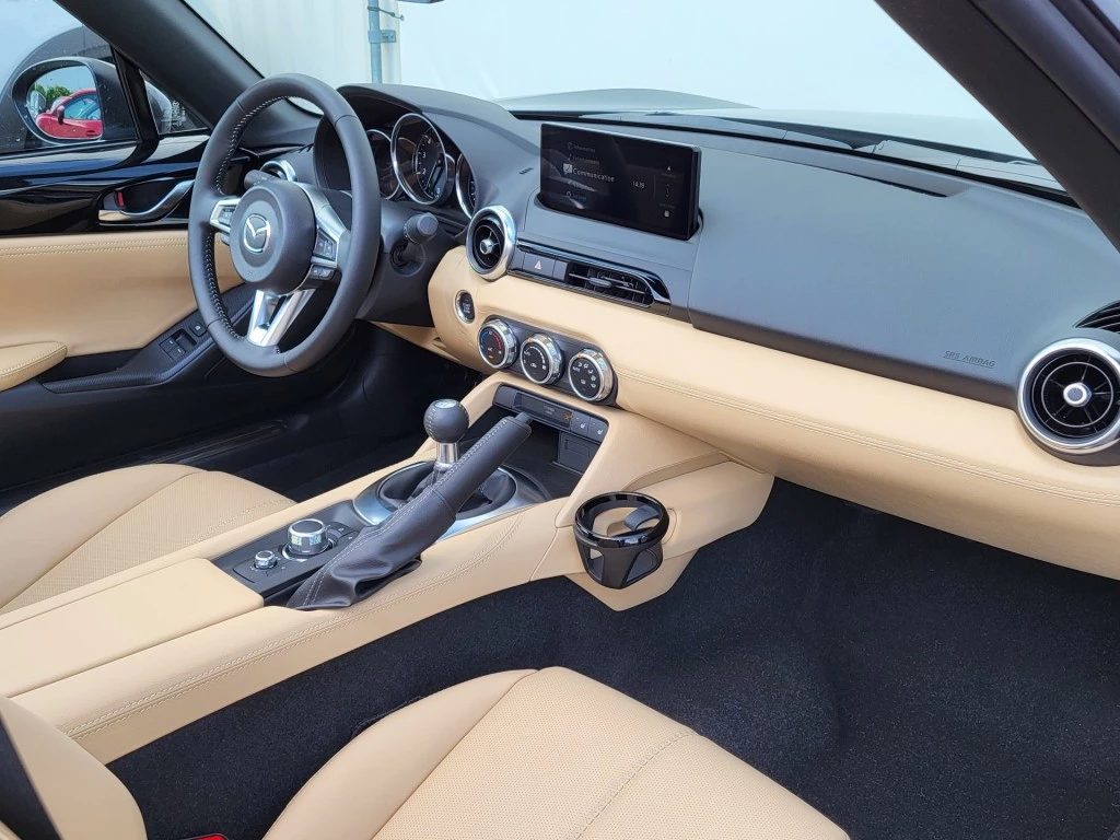 Hoofdafbeelding Mazda MX-5
